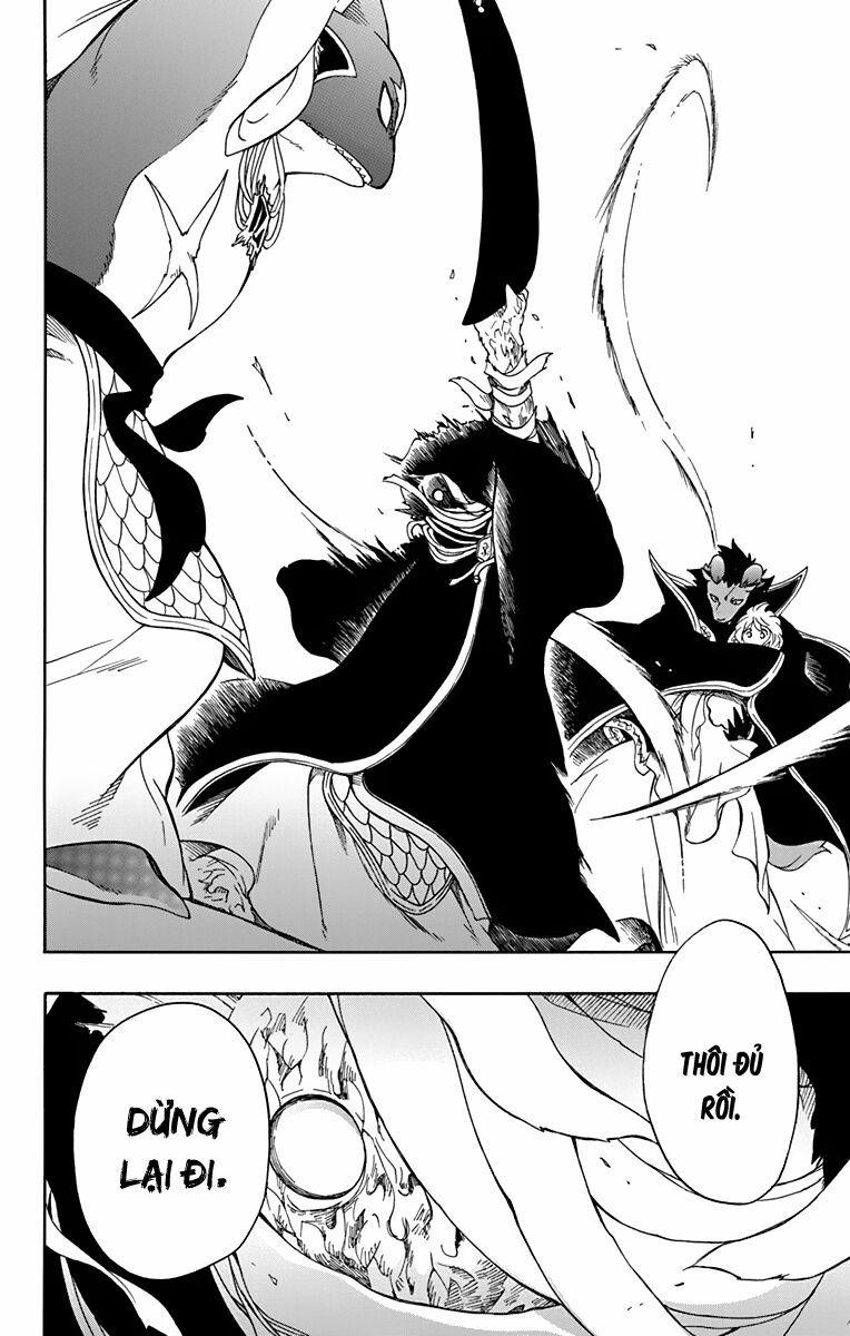 Vua Quái Vật Và Nàng Công Chúa Hiến Tế 23 trang 10