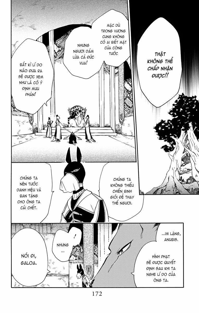 Vua Quái Vật Và Nàng Công Chúa Hiến Tế 23 trang 14
