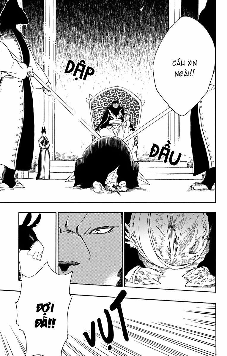 Vua Quái Vật Và Nàng Công Chúa Hiến Tế 23 trang 21