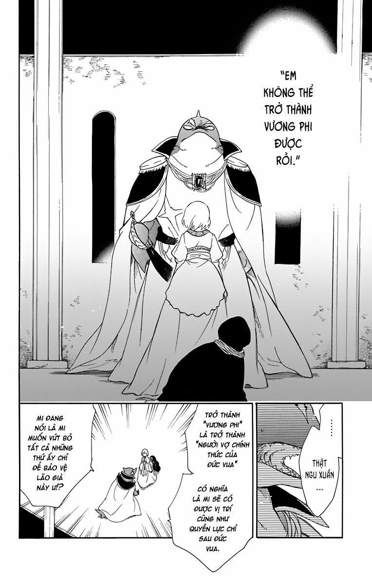 Vua Quái Vật Và Nàng Công Chúa Hiến Tế 23 trang 3