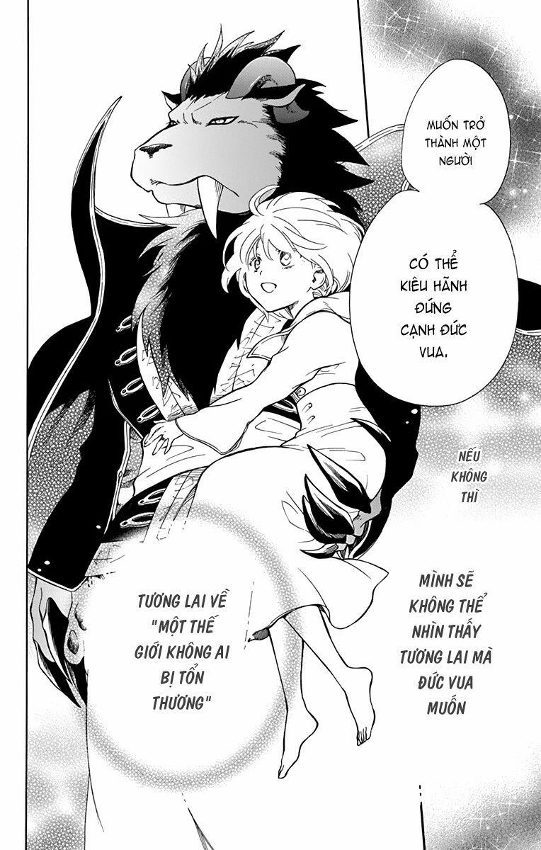 Vua Quái Vật Và Nàng Công Chúa Hiến Tế 23 trang 5