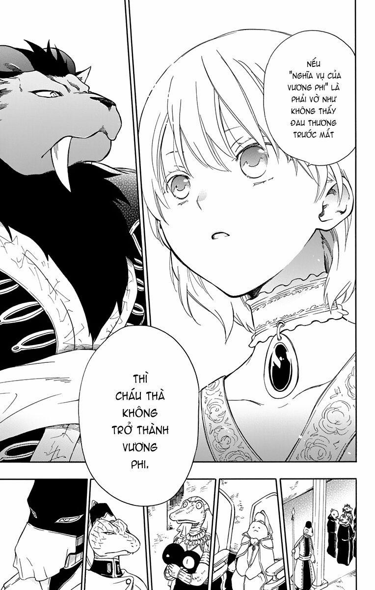 Vua Quái Vật Và Nàng Công Chúa Hiến Tế 23 trang 6