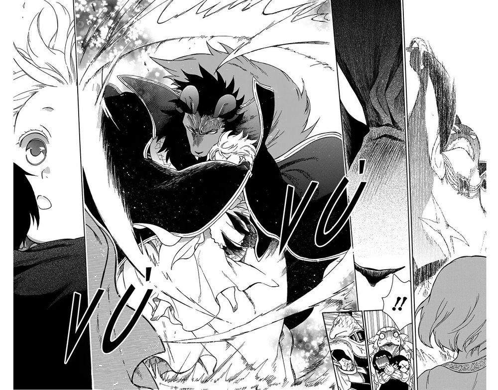 Vua Quái Vật Và Nàng Công Chúa Hiến Tế 23 trang 9