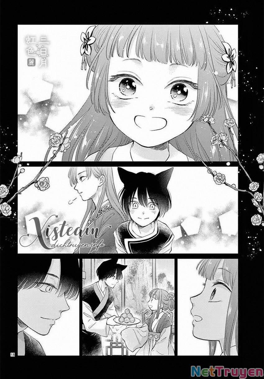 Vua Quái Vật Và Nàng Công Chúa Hiến Tế 24 trang 16