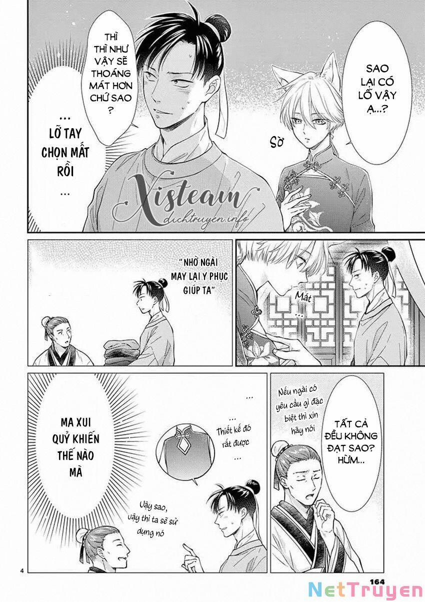 Vua Quái Vật Và Nàng Công Chúa Hiến Tế 24 trang 2
