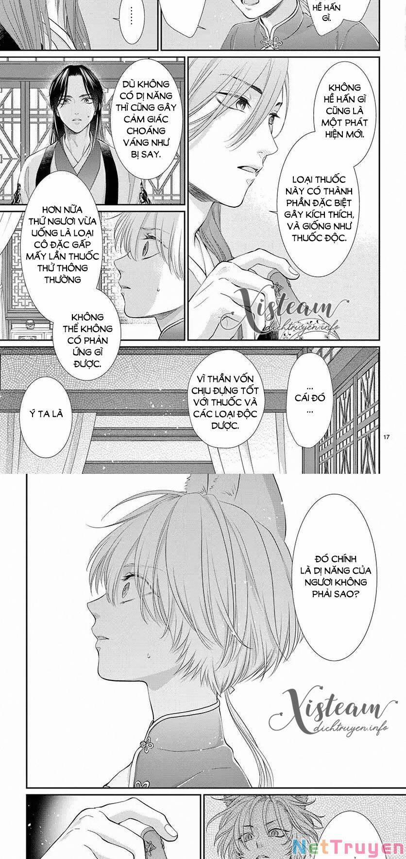 Vua Quái Vật Và Nàng Công Chúa Hiến Tế 25 trang 11