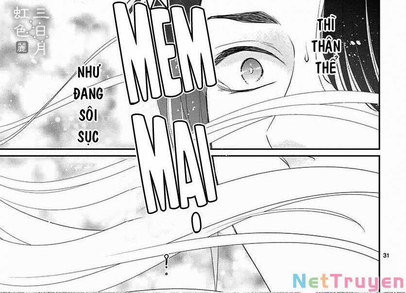 Vua Quái Vật Và Nàng Công Chúa Hiến Tế 25 trang 20