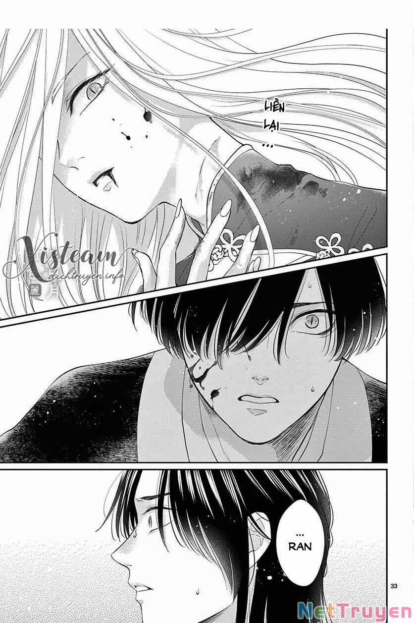 Vua Quái Vật Và Nàng Công Chúa Hiến Tế 25 trang 22