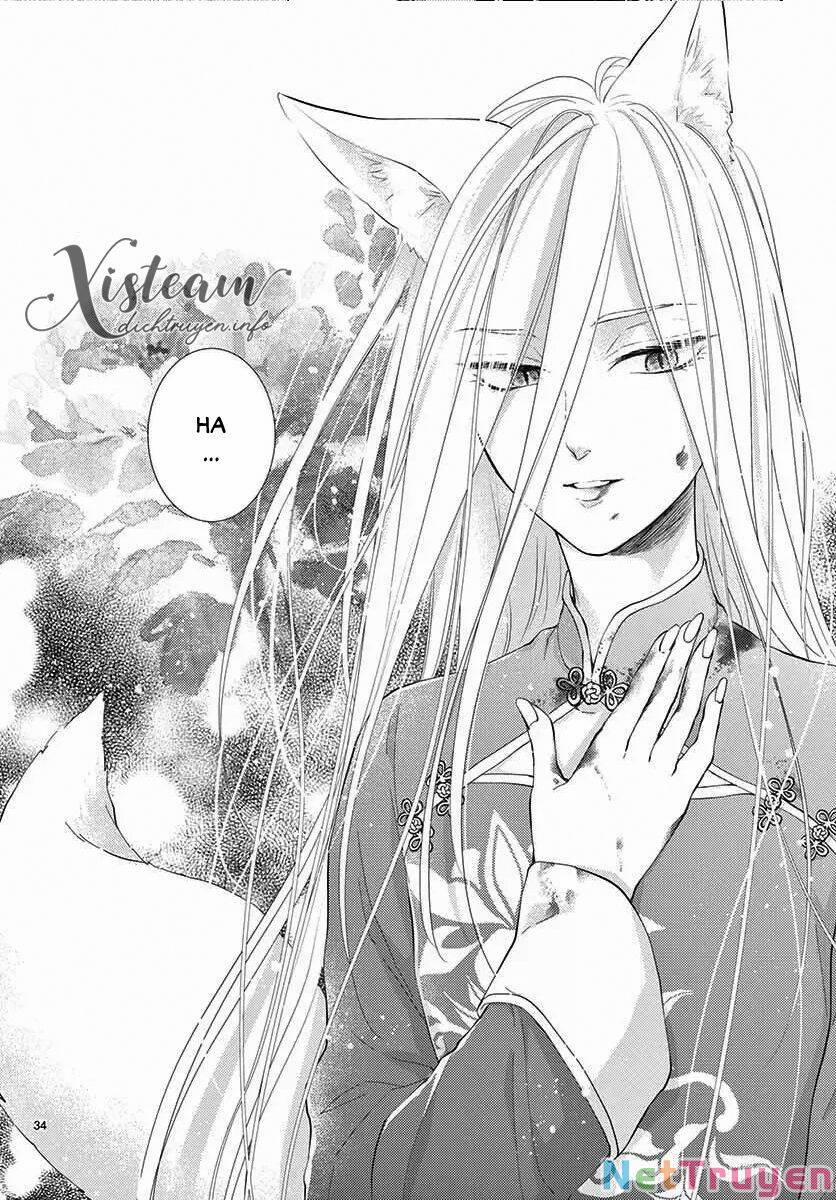 Vua Quái Vật Và Nàng Công Chúa Hiến Tế 25 trang 23