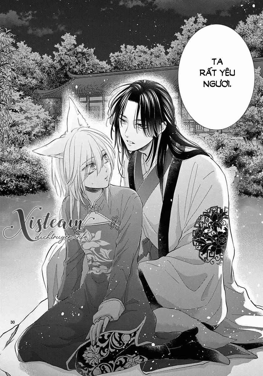 Vua Quái Vật Và Nàng Công Chúa Hiến Tế 26 trang 23