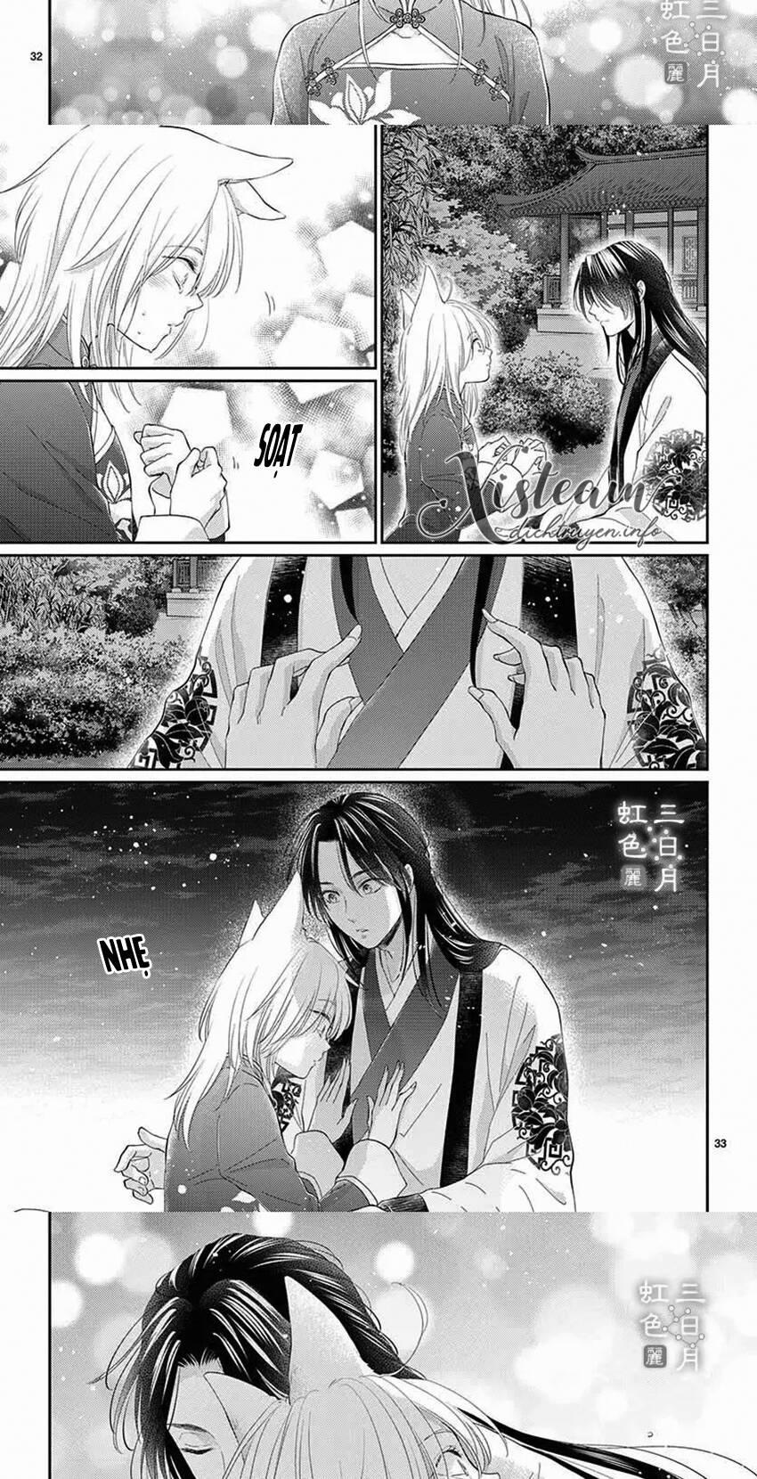 Vua Quái Vật Và Nàng Công Chúa Hiến Tế 26 trang 25