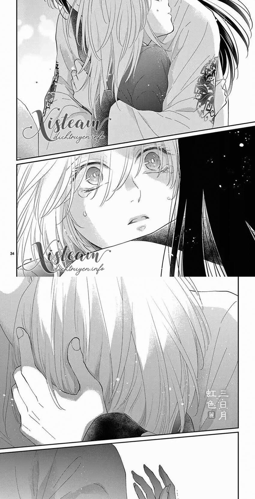 Vua Quái Vật Và Nàng Công Chúa Hiến Tế 26 trang 26