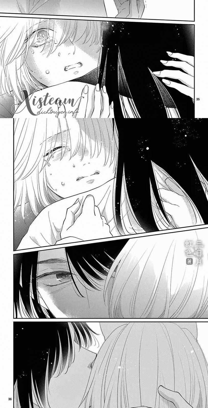 Vua Quái Vật Và Nàng Công Chúa Hiến Tế 26 trang 27