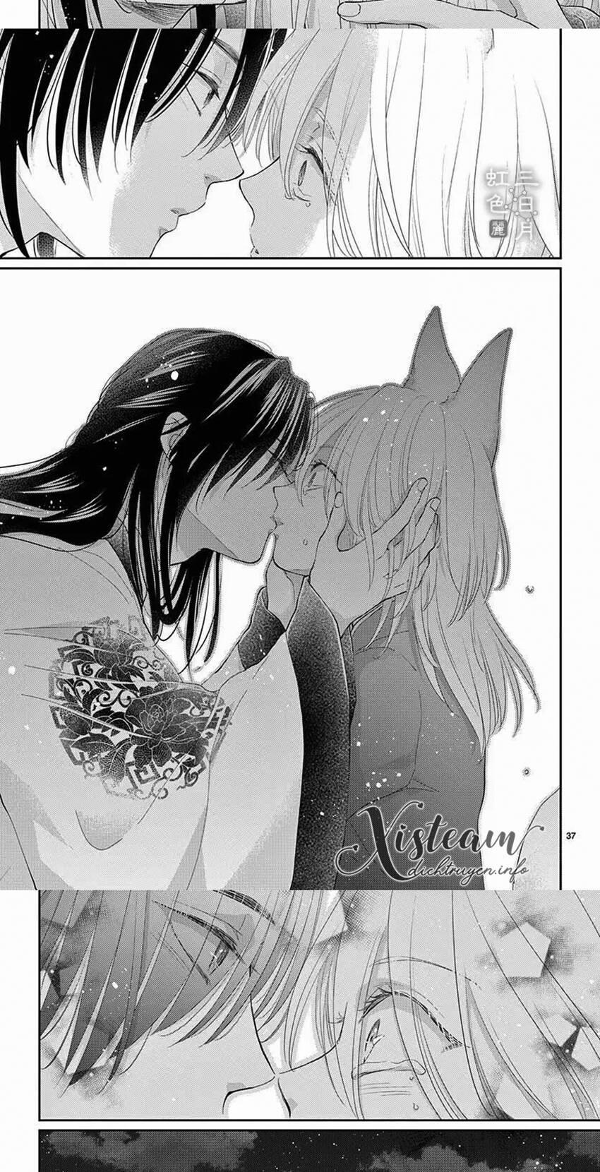 Vua Quái Vật Và Nàng Công Chúa Hiến Tế 26 trang 28