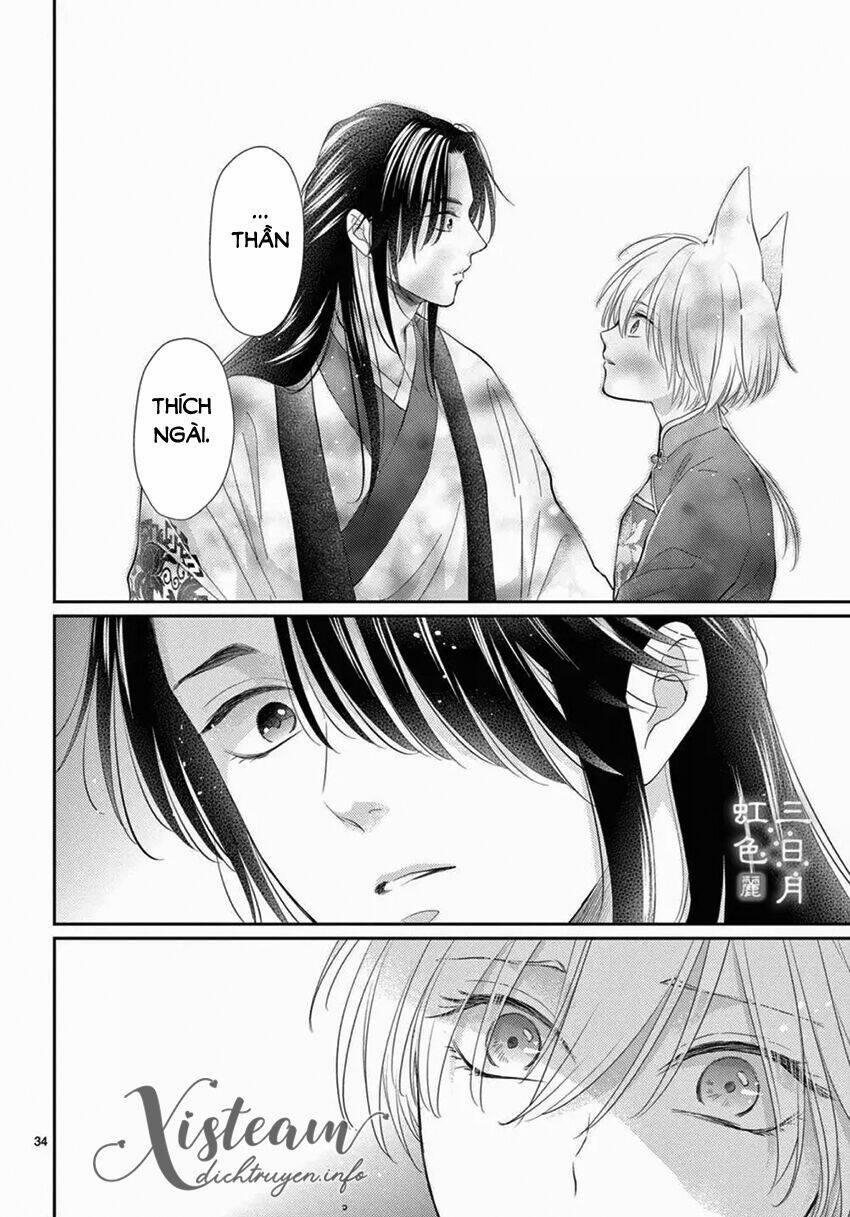 Vua Quái Vật Và Nàng Công Chúa Hiến Tế 27 trang 25