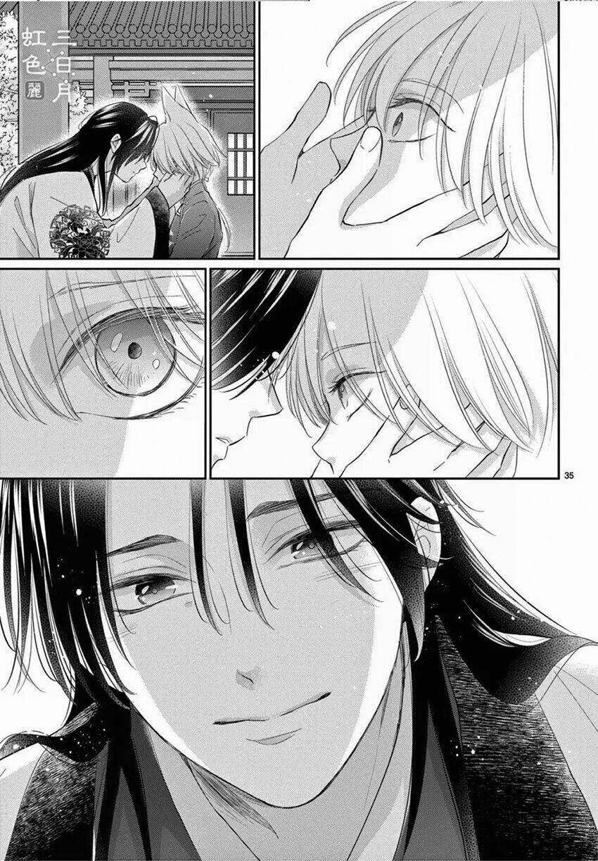 Vua Quái Vật Và Nàng Công Chúa Hiến Tế 27 trang 26