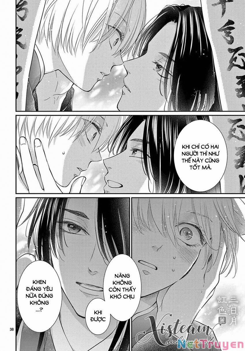 Vua Quái Vật Và Nàng Công Chúa Hiến Tế 28 trang 25