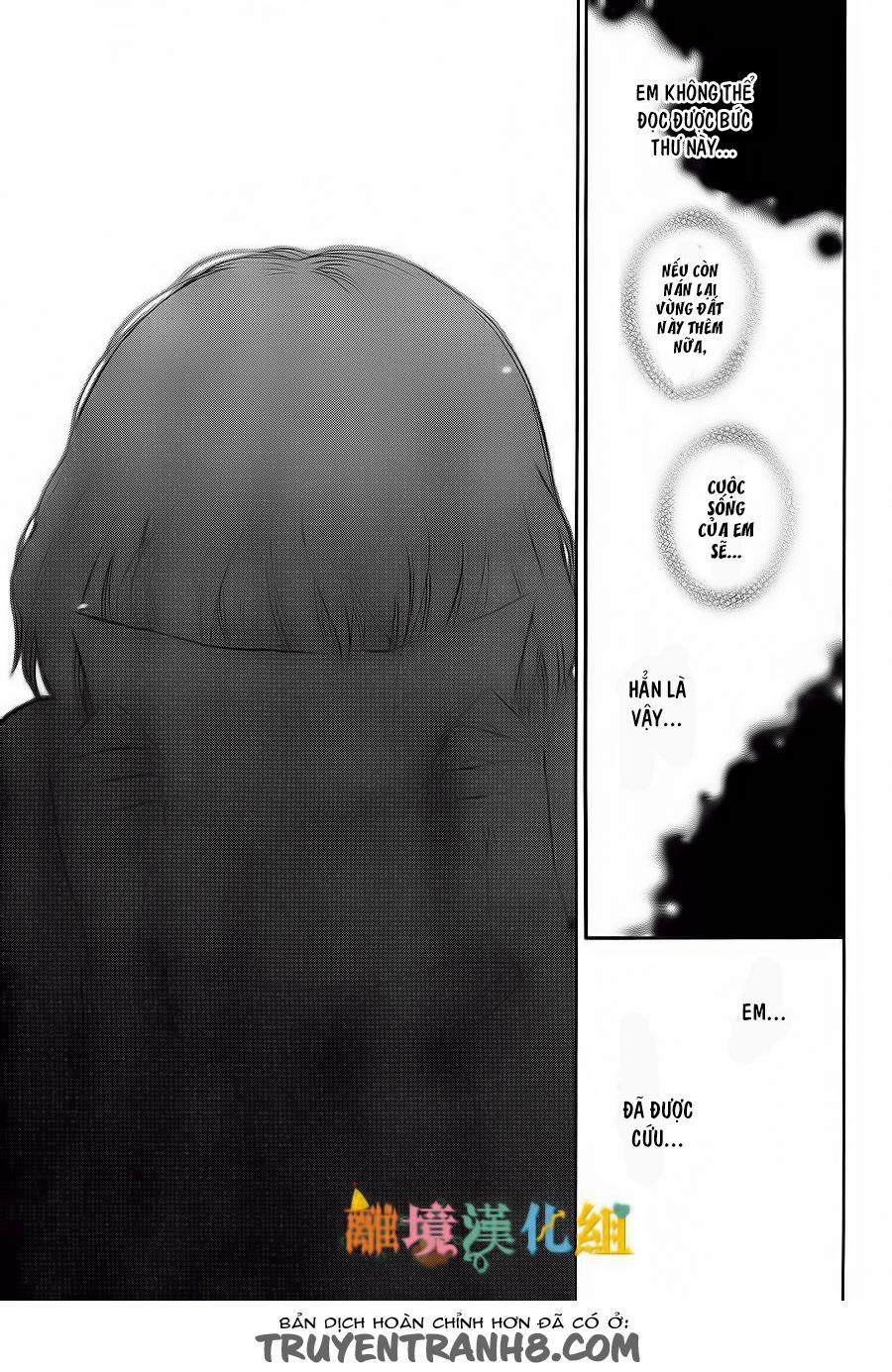 Vua Quái Vật Và Nàng Công Chúa Hiến Tế 4 trang 11