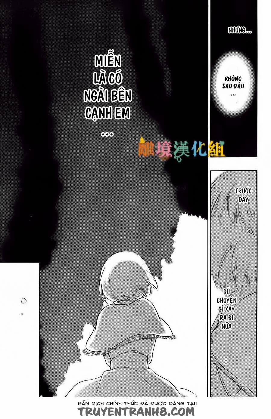 Vua Quái Vật Và Nàng Công Chúa Hiến Tế 4 trang 19