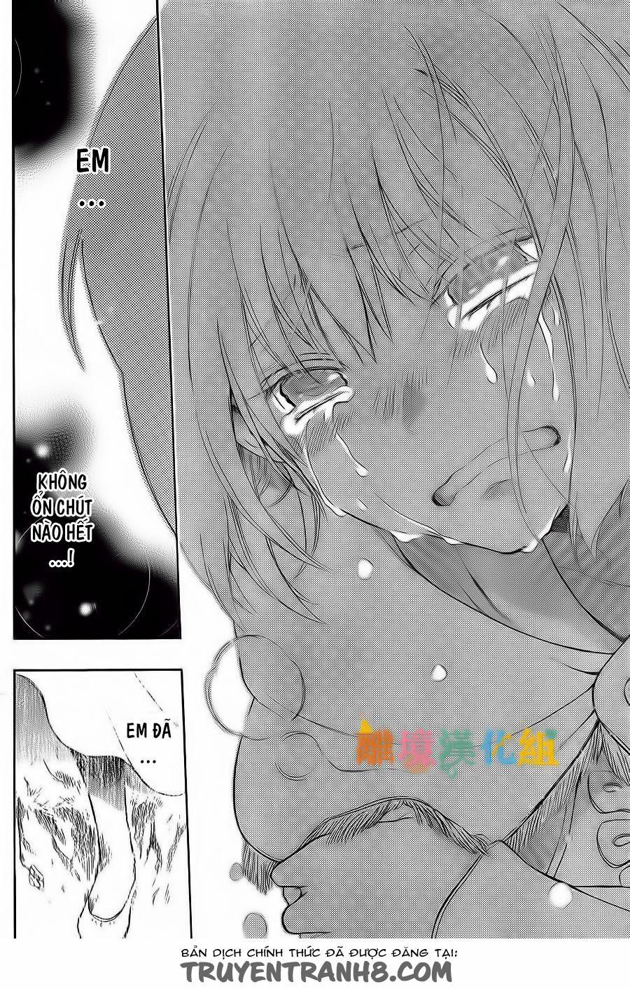 Vua Quái Vật Và Nàng Công Chúa Hiến Tế 4 trang 20