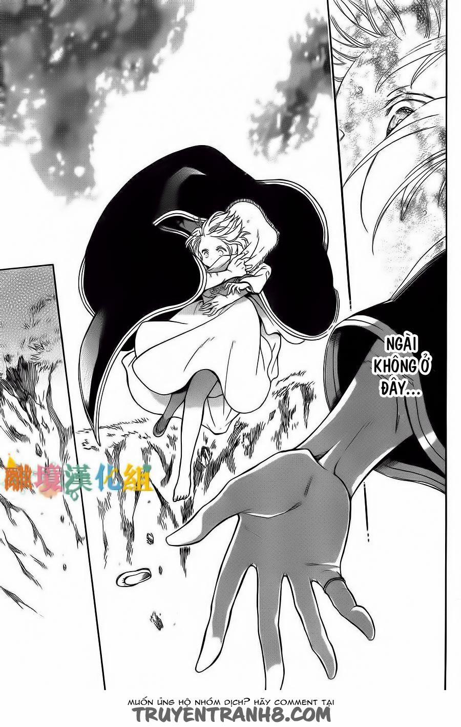 Vua Quái Vật Và Nàng Công Chúa Hiến Tế 4 trang 21