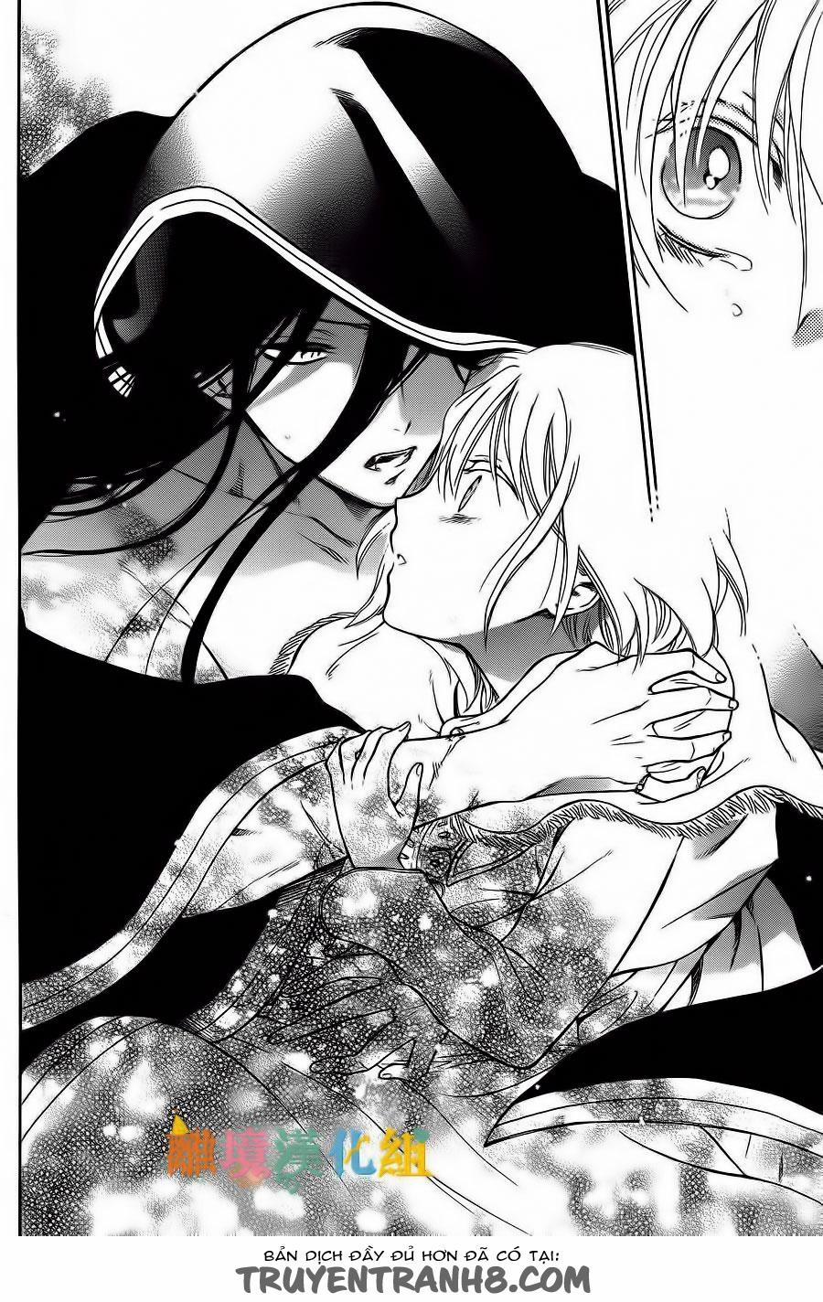 Vua Quái Vật Và Nàng Công Chúa Hiến Tế 4 trang 22