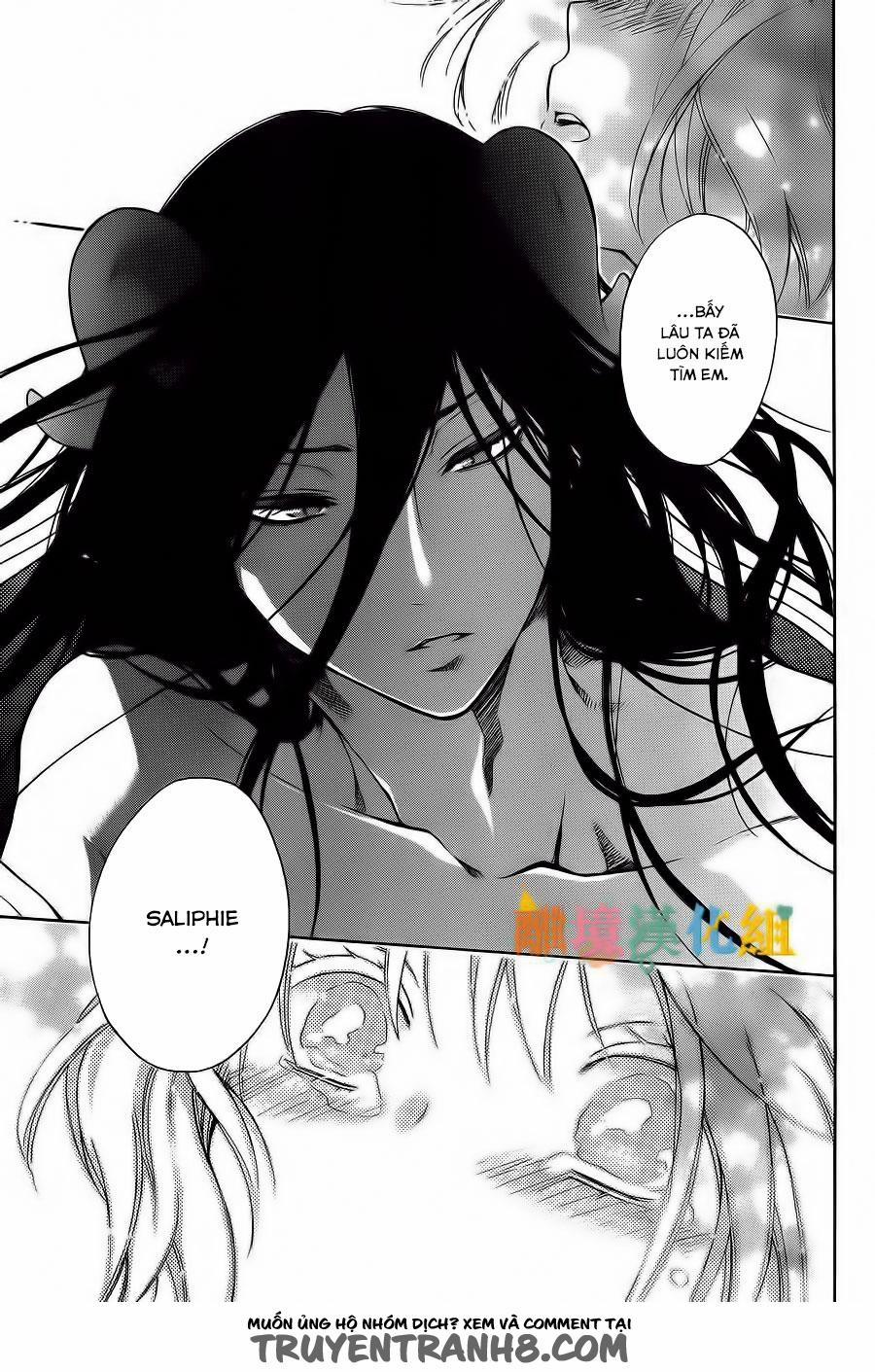 Vua Quái Vật Và Nàng Công Chúa Hiến Tế 4 trang 23