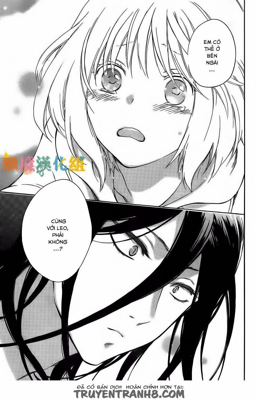 Vua Quái Vật Và Nàng Công Chúa Hiến Tế 4 trang 27