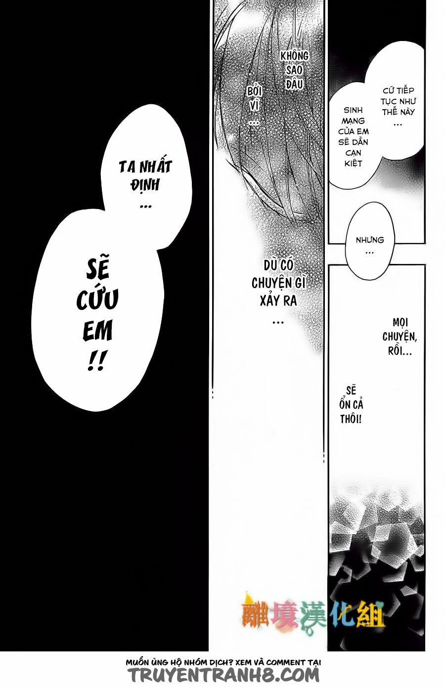 Vua Quái Vật Và Nàng Công Chúa Hiến Tế 4 trang 7