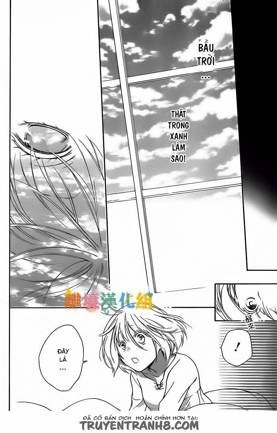 Vua Quái Vật Và Nàng Công Chúa Hiến Tế 4 trang 8