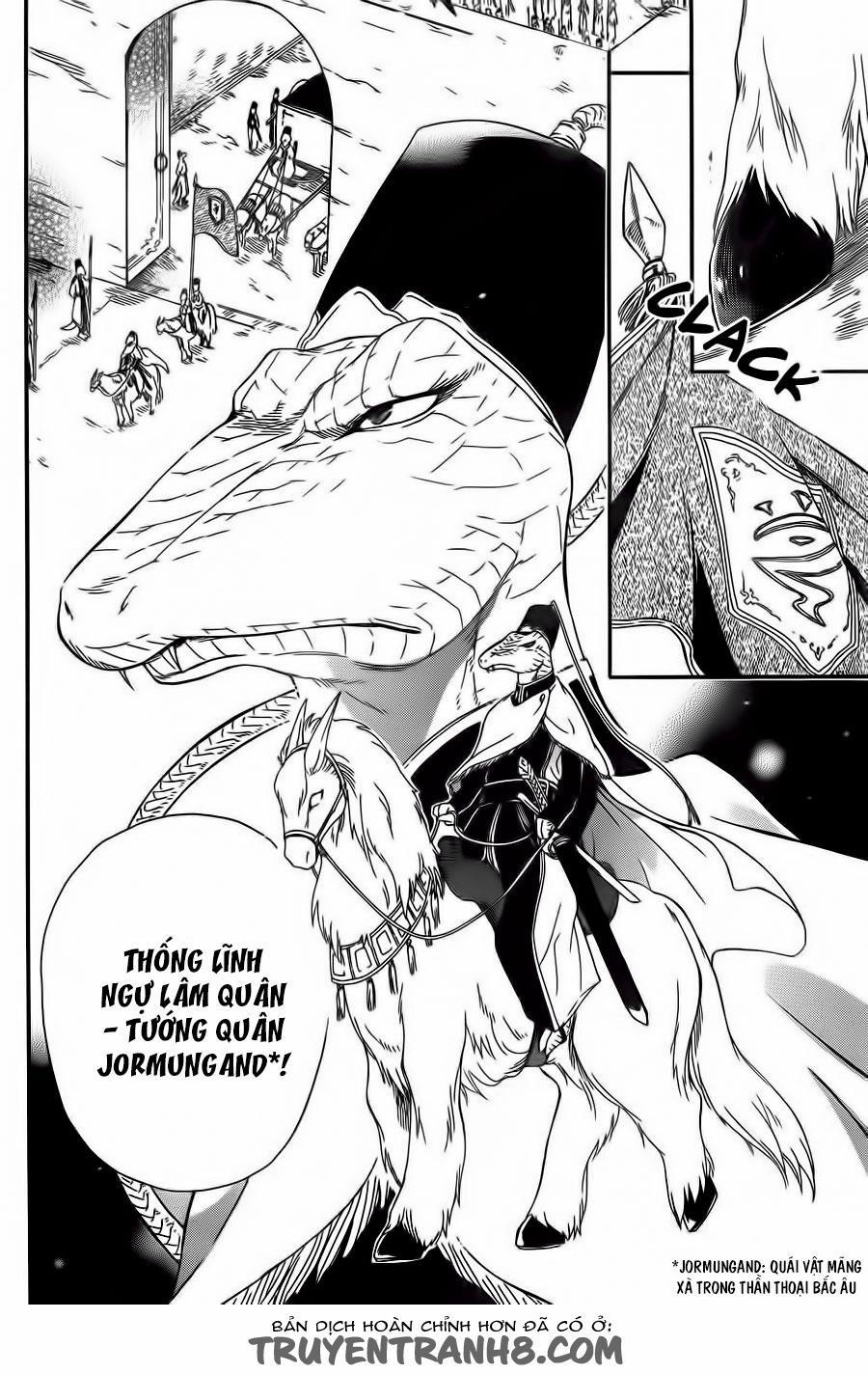 Vua Quái Vật Và Nàng Công Chúa Hiến Tế 6 trang 11