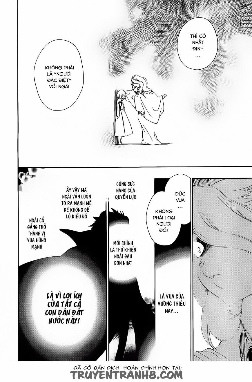 Vua Quái Vật Và Nàng Công Chúa Hiến Tế 7 trang 16