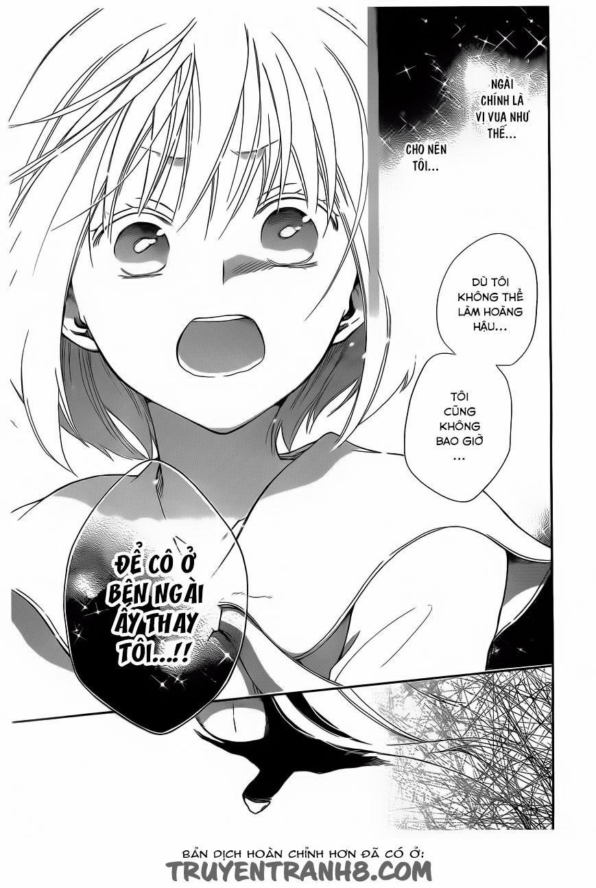 Vua Quái Vật Và Nàng Công Chúa Hiến Tế 7 trang 17