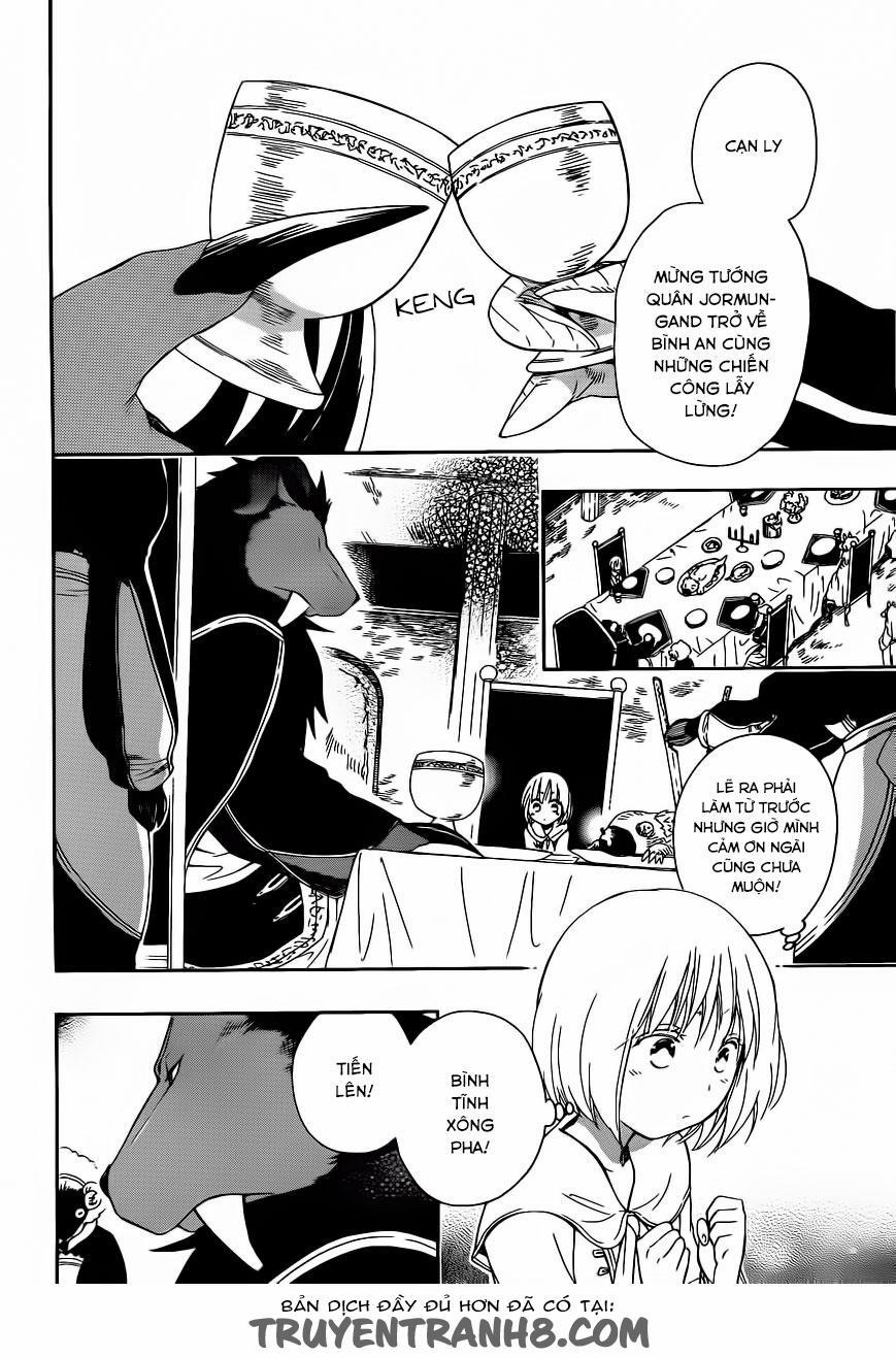 Vua Quái Vật Và Nàng Công Chúa Hiến Tế 7 trang 2