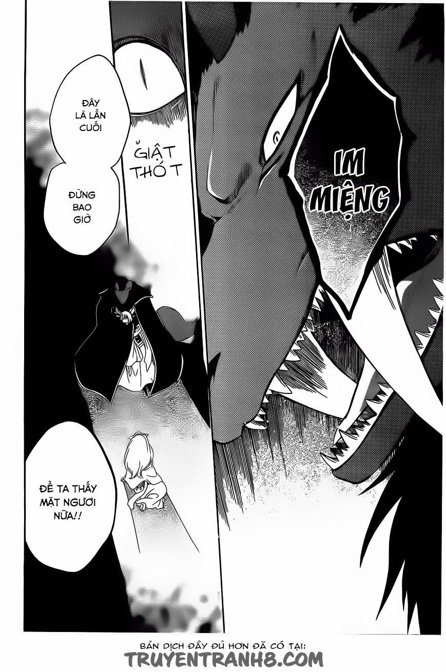 Vua Quái Vật Và Nàng Công Chúa Hiến Tế 7 trang 22