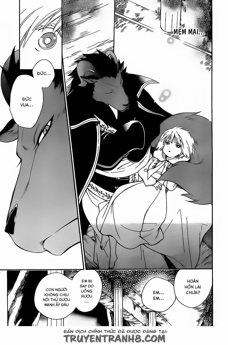 Vua Quái Vật Và Nàng Công Chúa Hiến Tế 7 trang 5