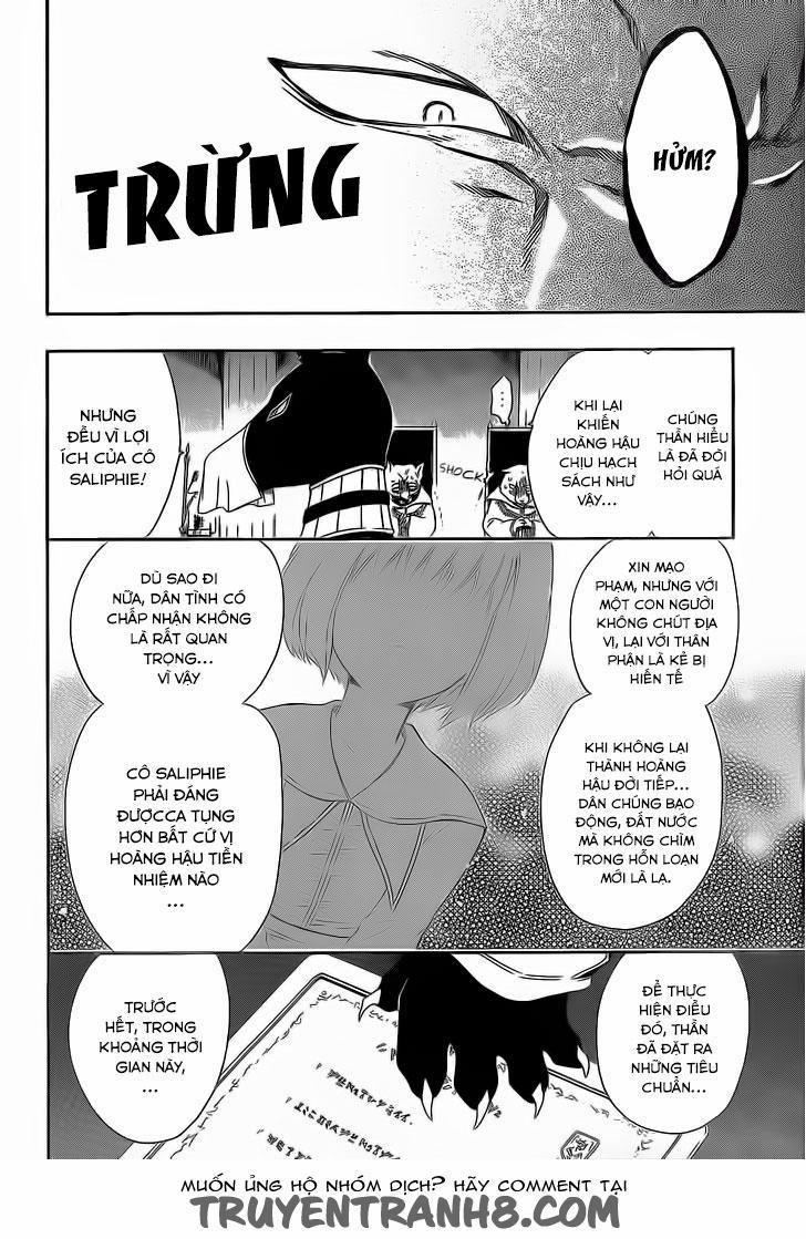 Vua Quái Vật Và Nàng Công Chúa Hiến Tế 8 trang 13