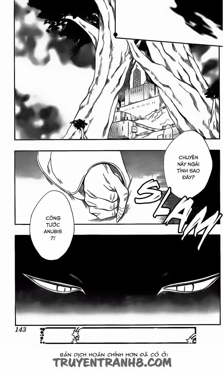 Vua Quái Vật Và Nàng Công Chúa Hiến Tế 8 trang 2