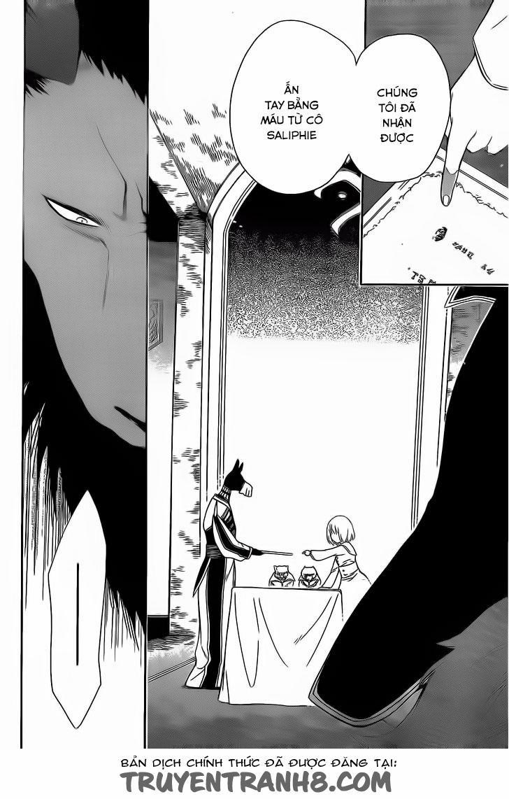 Vua Quái Vật Và Nàng Công Chúa Hiến Tế 8 trang 27