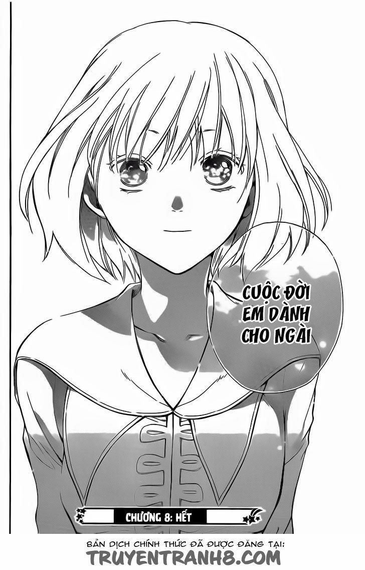Vua Quái Vật Và Nàng Công Chúa Hiến Tế 8 trang 31