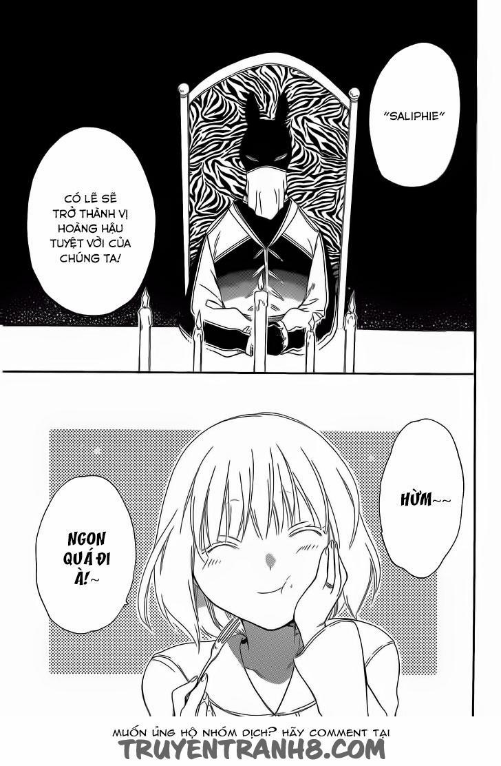 Vua Quái Vật Và Nàng Công Chúa Hiến Tế 8 trang 4