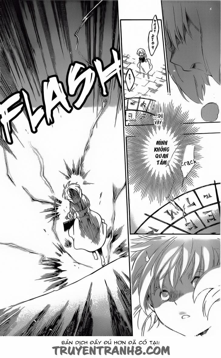 Vua Quái Vật Và Nàng Công Chúa Hiến Tế 9 trang 14