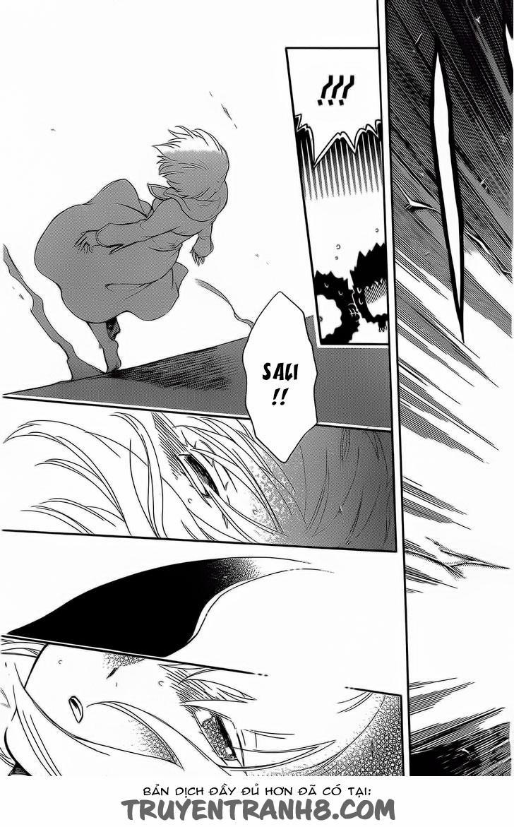 Vua Quái Vật Và Nàng Công Chúa Hiến Tế 9 trang 15