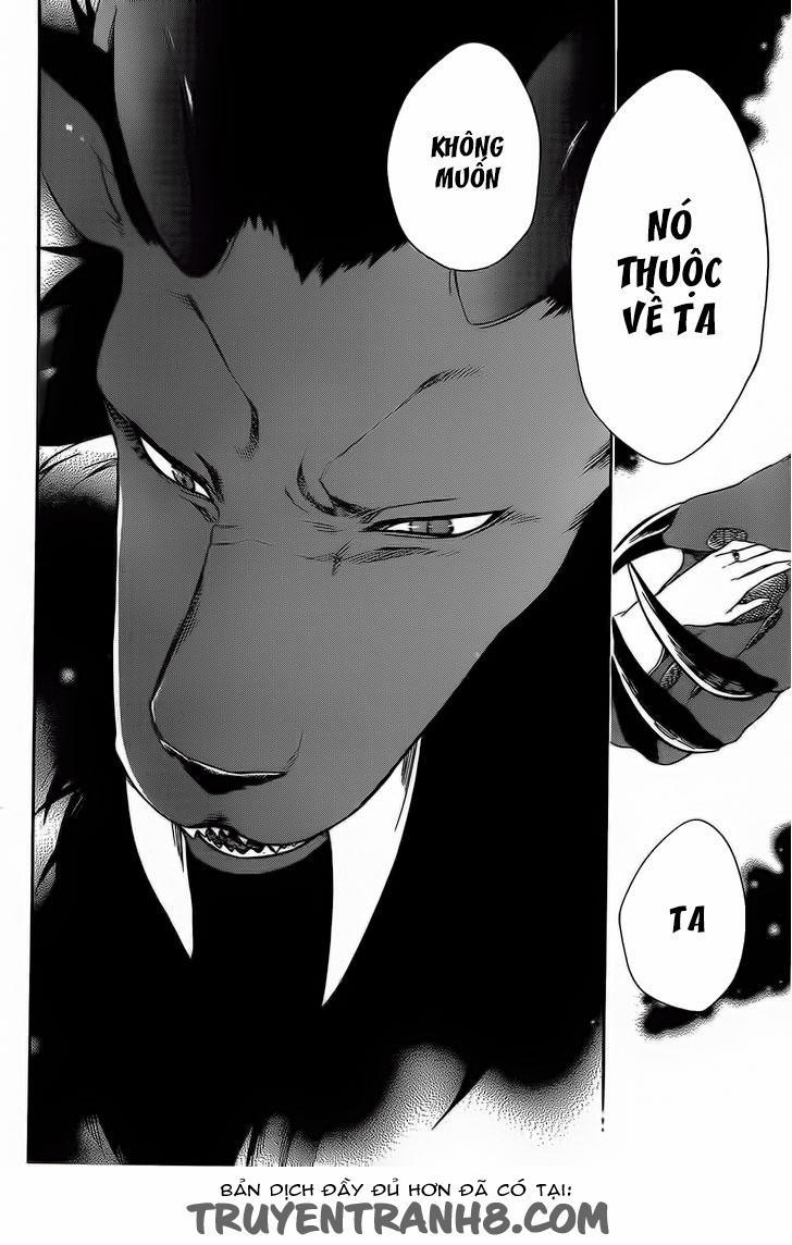 Vua Quái Vật Và Nàng Công Chúa Hiến Tế 9 trang 20