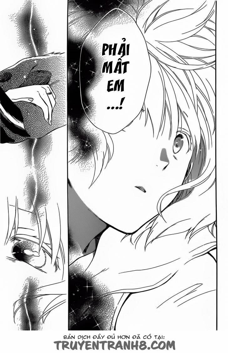 Vua Quái Vật Và Nàng Công Chúa Hiến Tế 9 trang 21