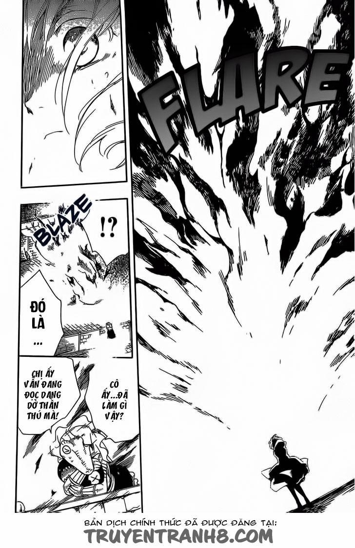 Vua Quái Vật Và Nàng Công Chúa Hiến Tế 9 trang 24