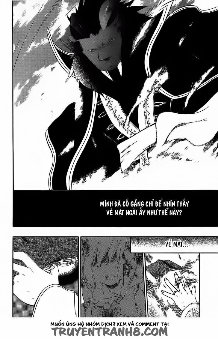 Vua Quái Vật Và Nàng Công Chúa Hiến Tế 9 trang 26