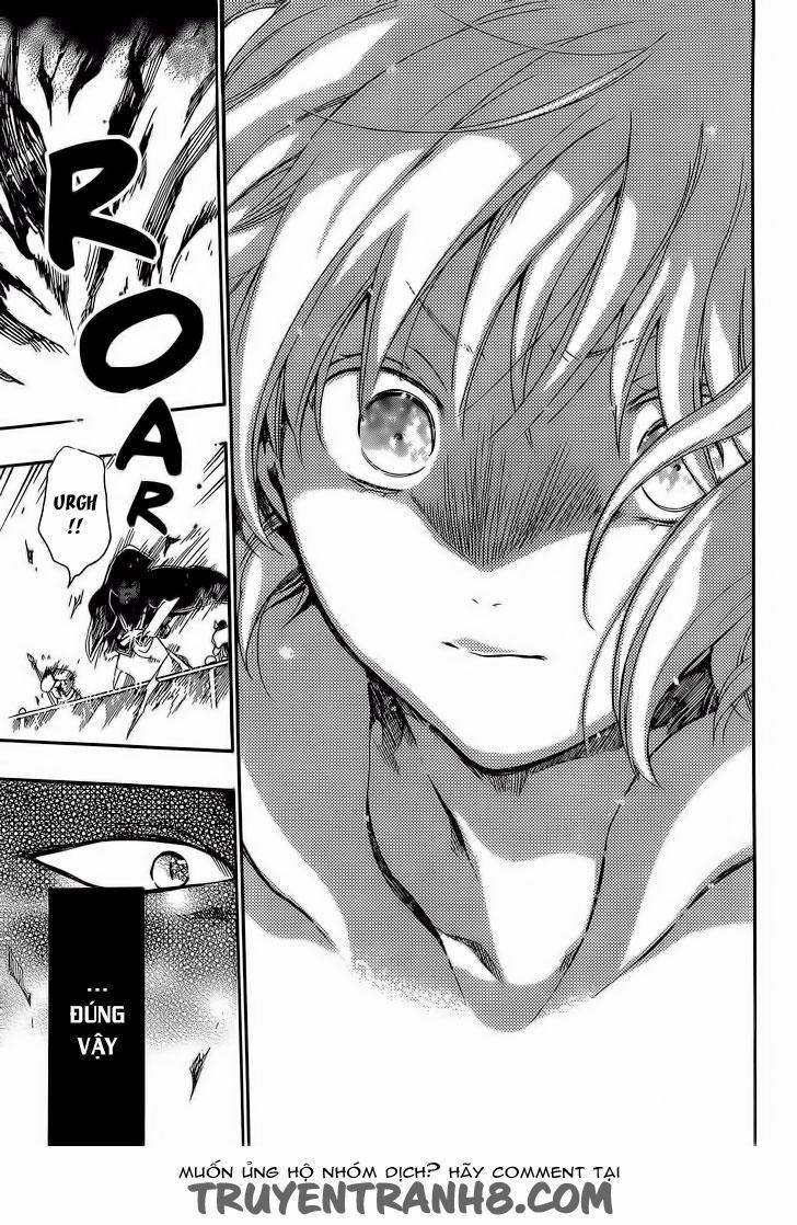 Vua Quái Vật Và Nàng Công Chúa Hiến Tế 9 trang 27