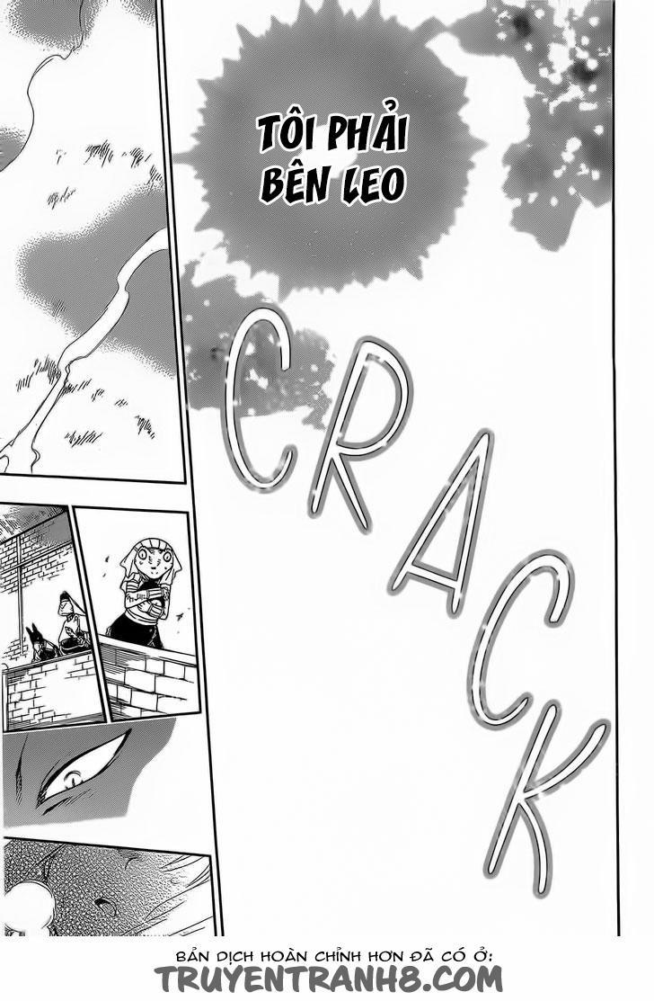 Vua Quái Vật Và Nàng Công Chúa Hiến Tế 9 trang 29