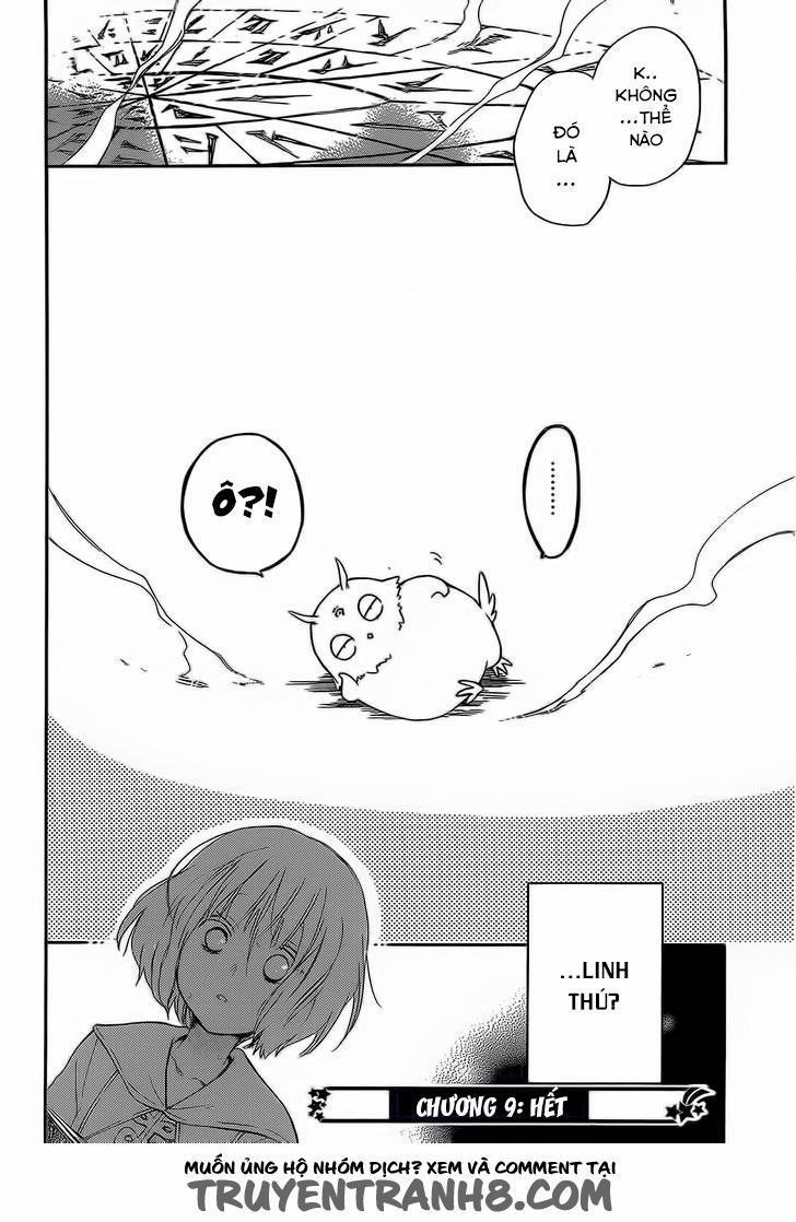 Vua Quái Vật Và Nàng Công Chúa Hiến Tế 9 trang 30